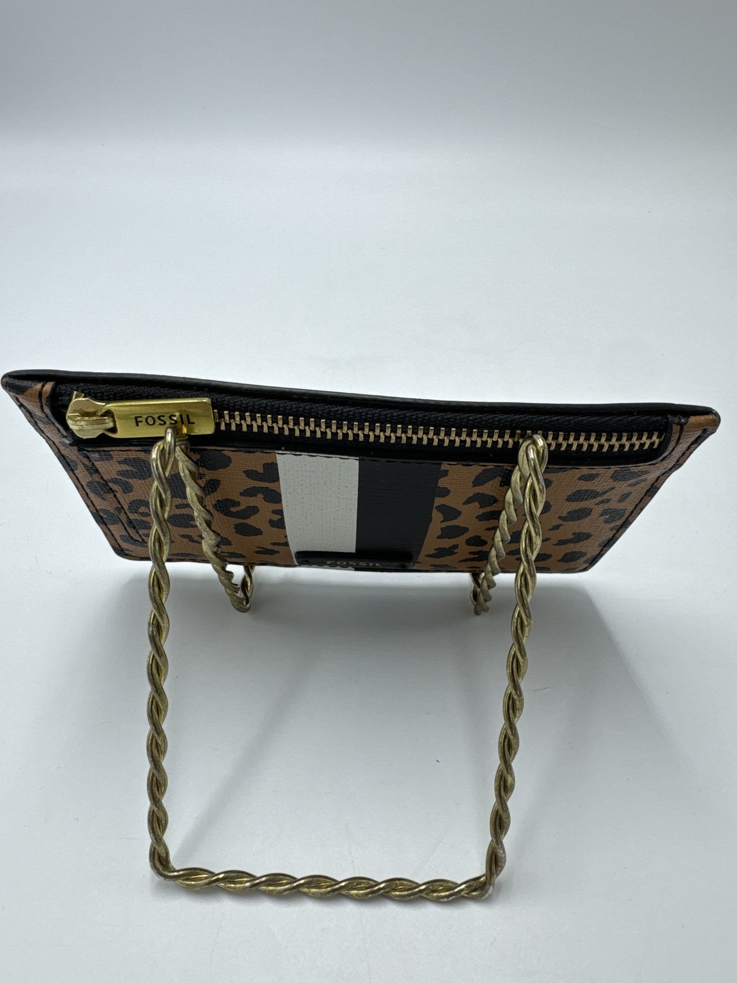 Card Wallet By Fossil