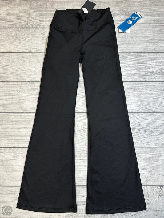 Athletic Leggings By Fabletics In Black, Size: M