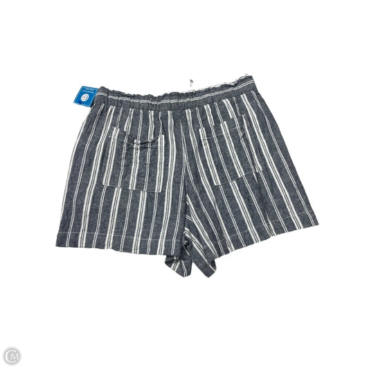 Shorts By Gap In Striped Pattern, Size: 4