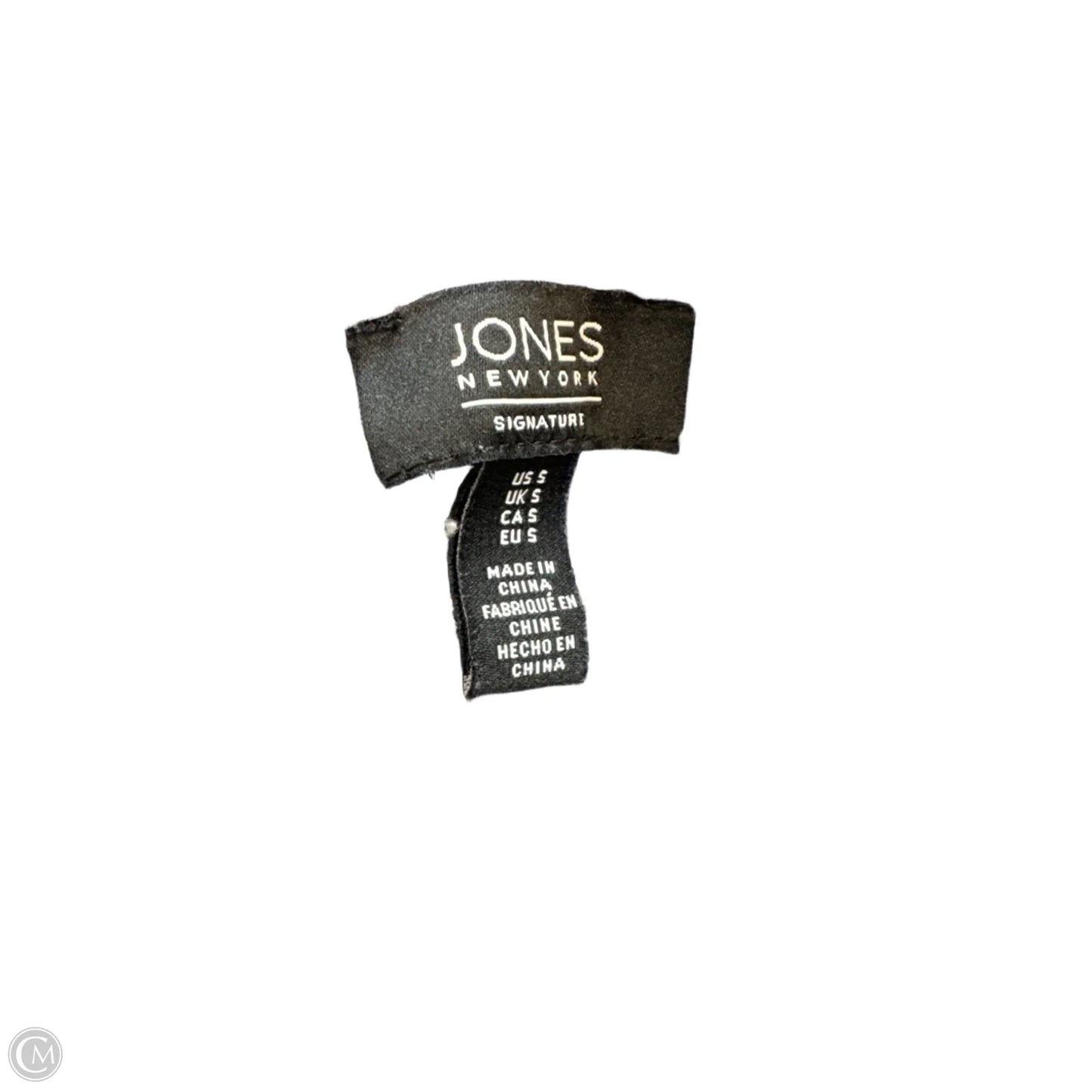 Jacket Other By Jones New York In Navy, Size: S