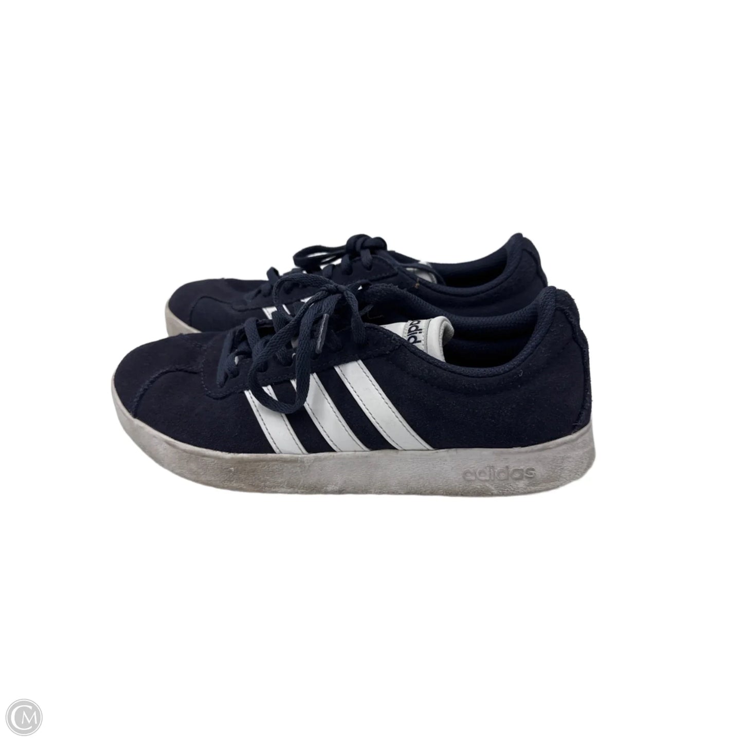 Shoes Athletic By Adidas In Navy, Size: 7
