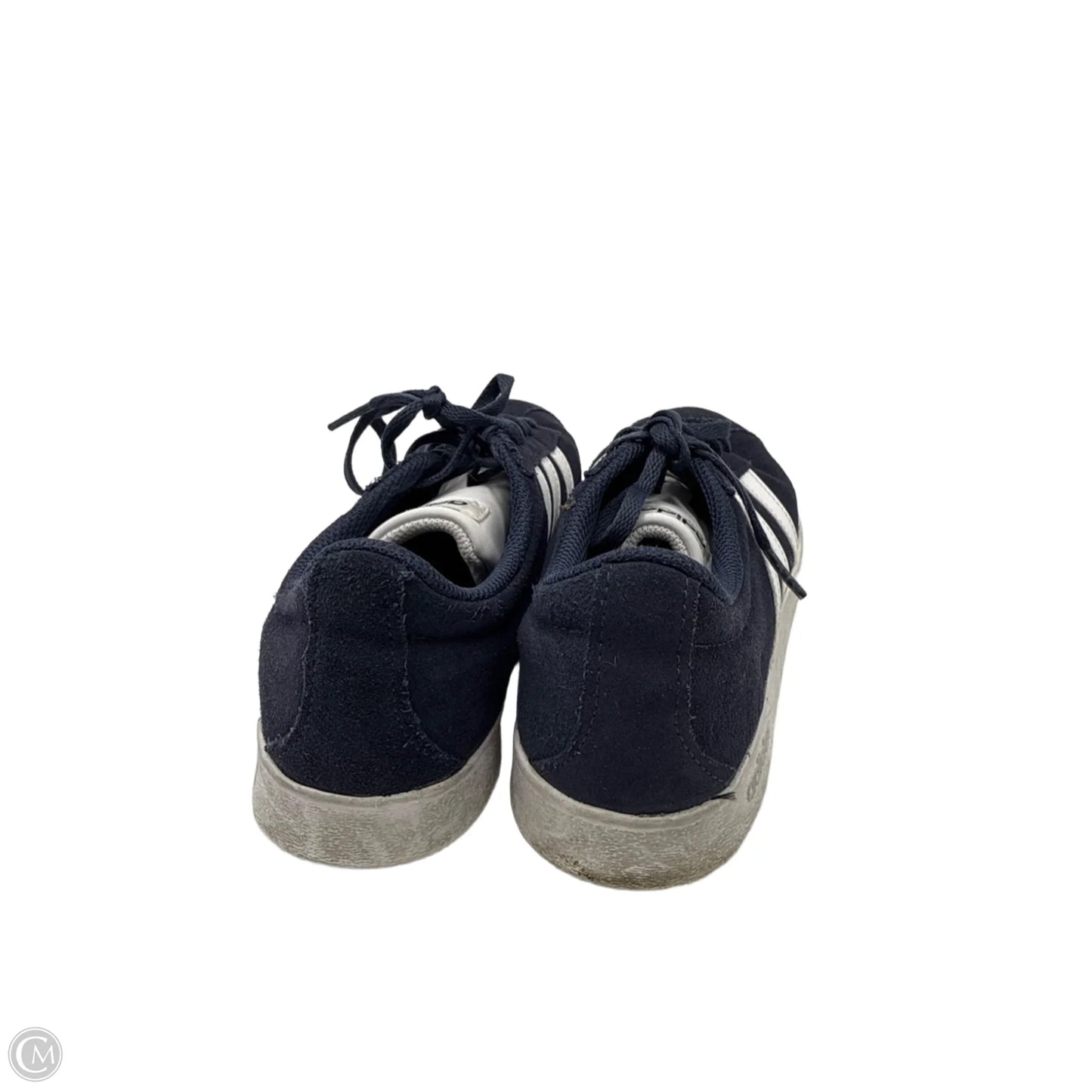Shoes Athletic By Adidas In Navy, Size: 7