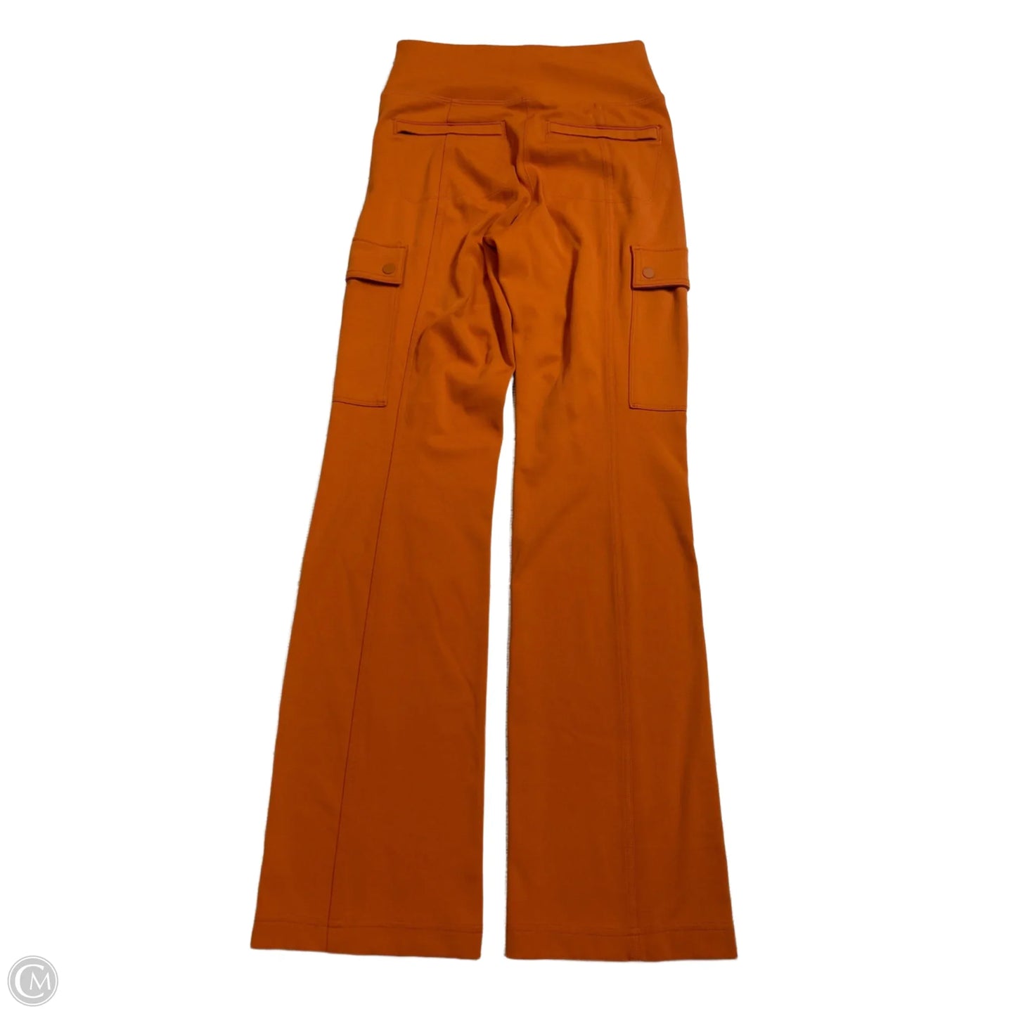 Athletic Pants By Athleta In Orange, Size: Xs