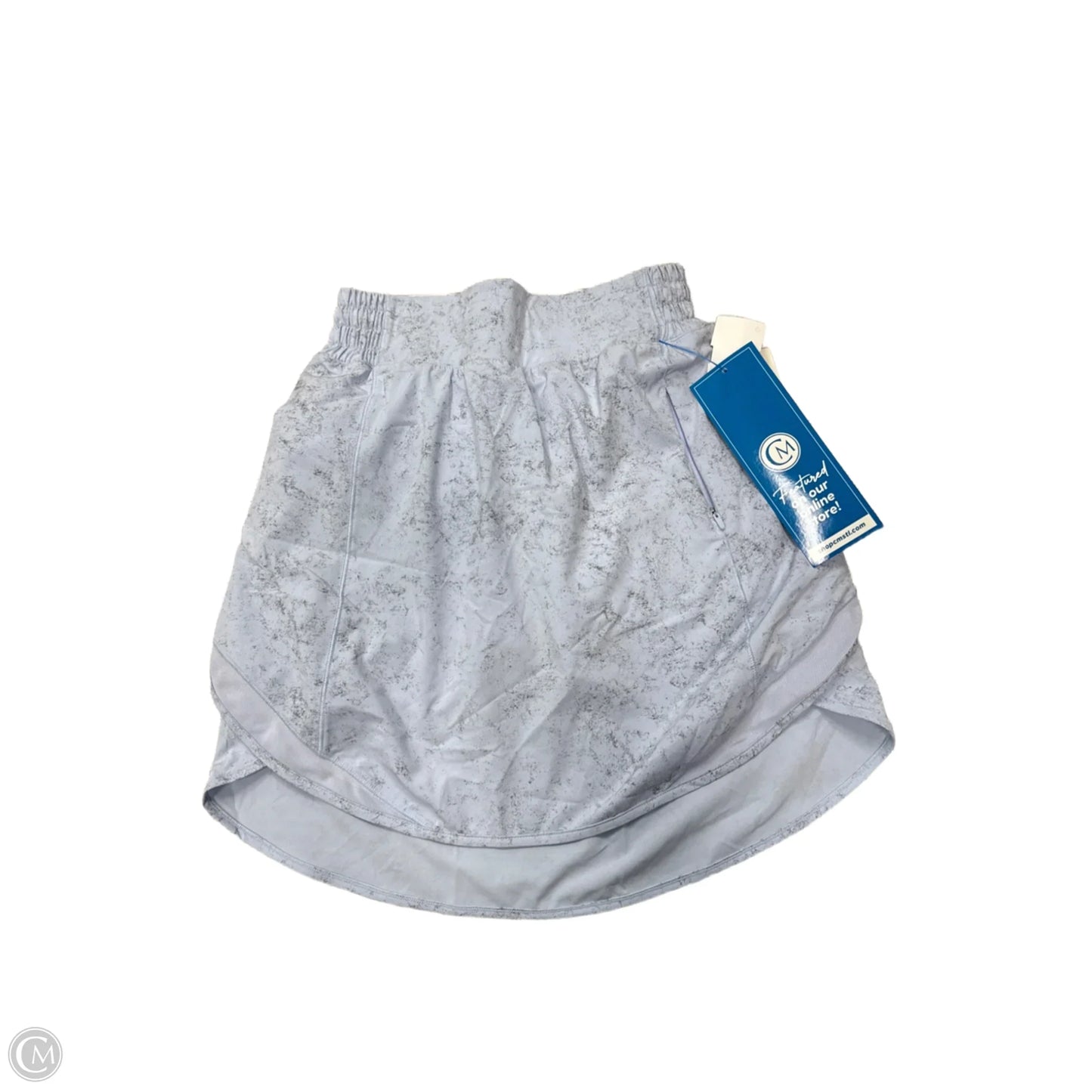 New! Hotty Hot HR Skort Long By Lululemon In Purple, Size: Xs