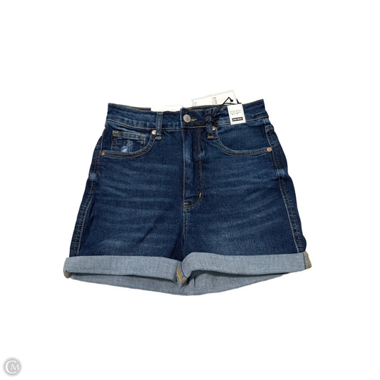 New! Shorts By Judy Blue In Blue Denim, Size: 4