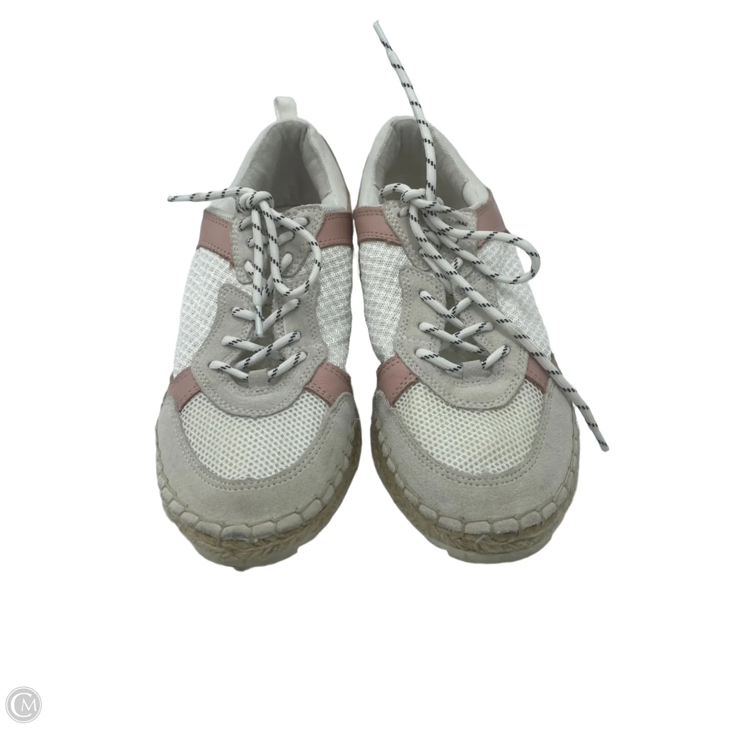 Shoes Sneakers By Marc Fisher In White, Size: 8.5