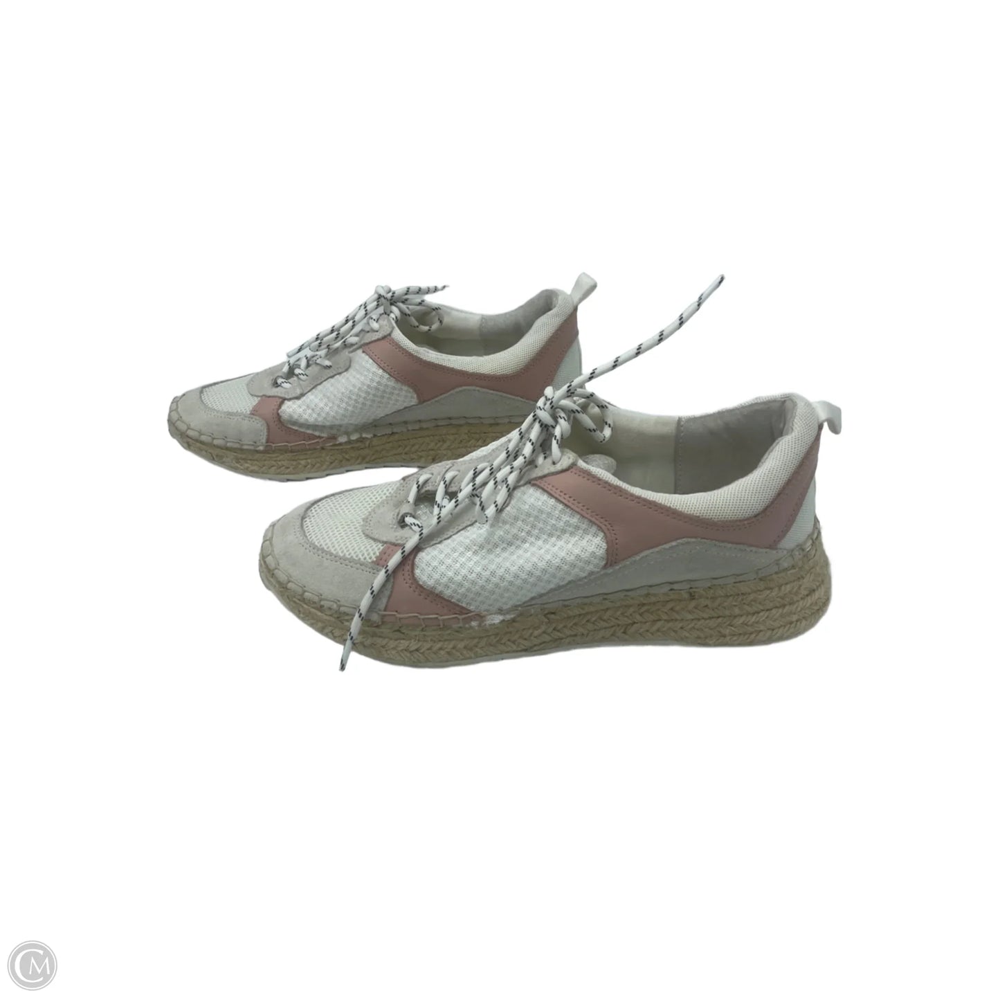 Shoes Sneakers By Marc Fisher In White, Size: 8.5