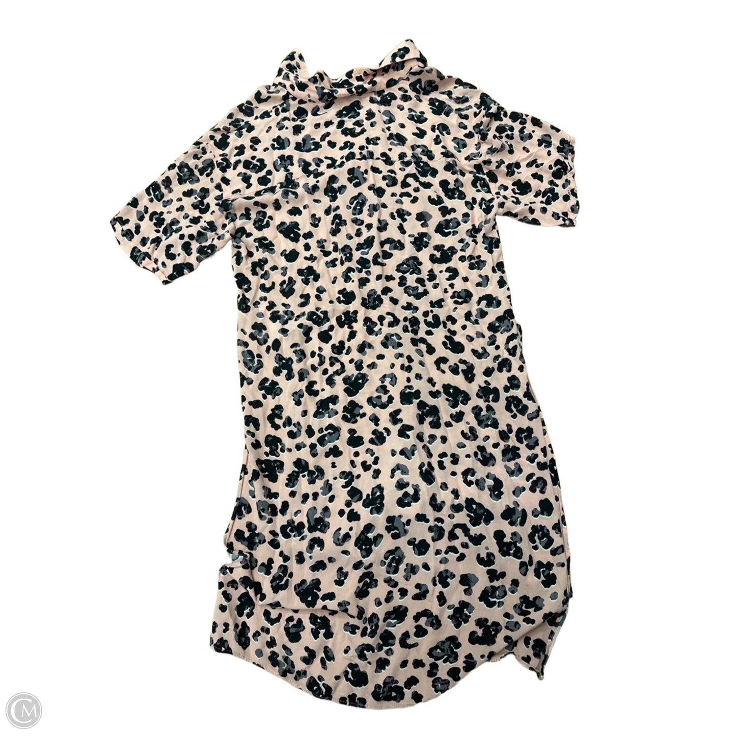 Swimwear Cover-up By Maeve In Animal Print, Size: Sp