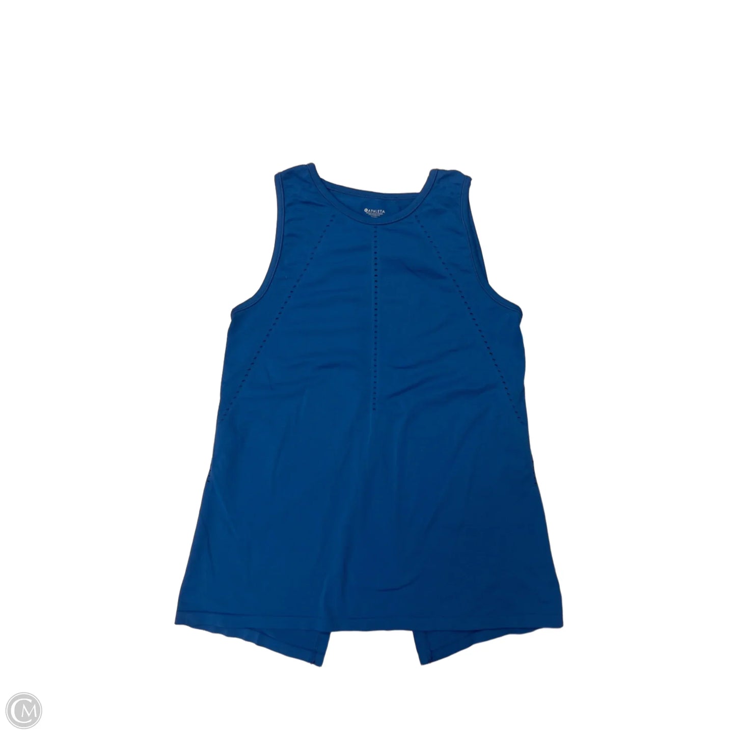 Athletic Tank Top By Athleta In Blue, Size: Xs