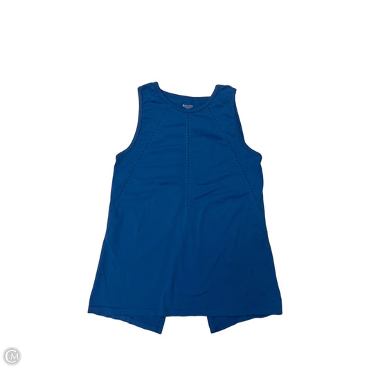Athletic Tank Top By Athleta In Blue, Size: Xs