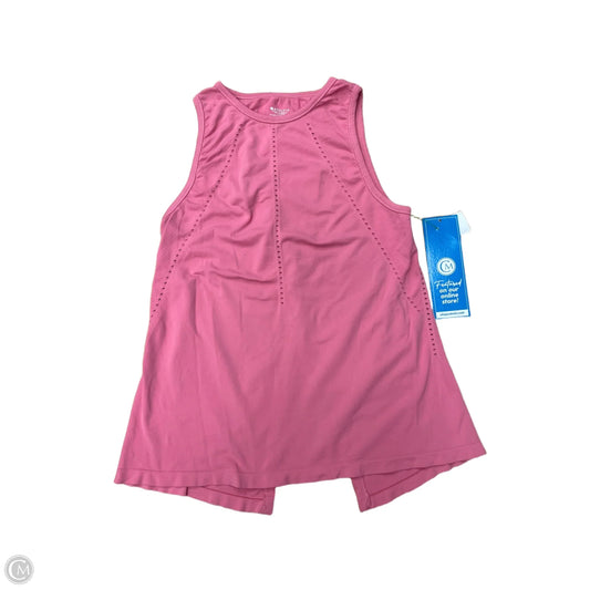 Athletic Tank Top By Athleta In Pink, Size: Xs