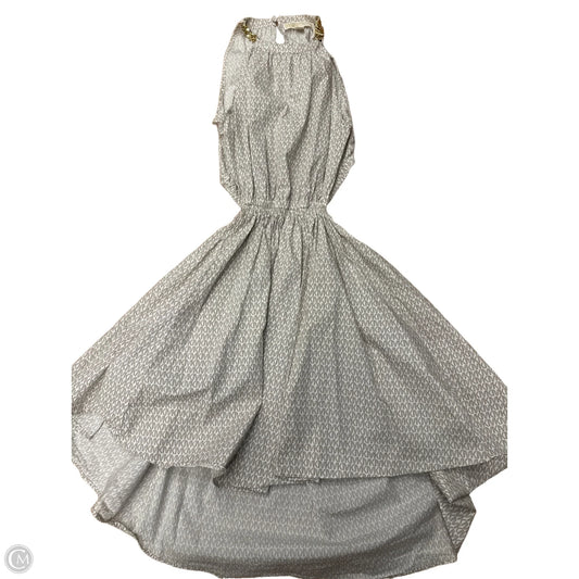 Dress Designer By Michael Kors In White, Size: Xs