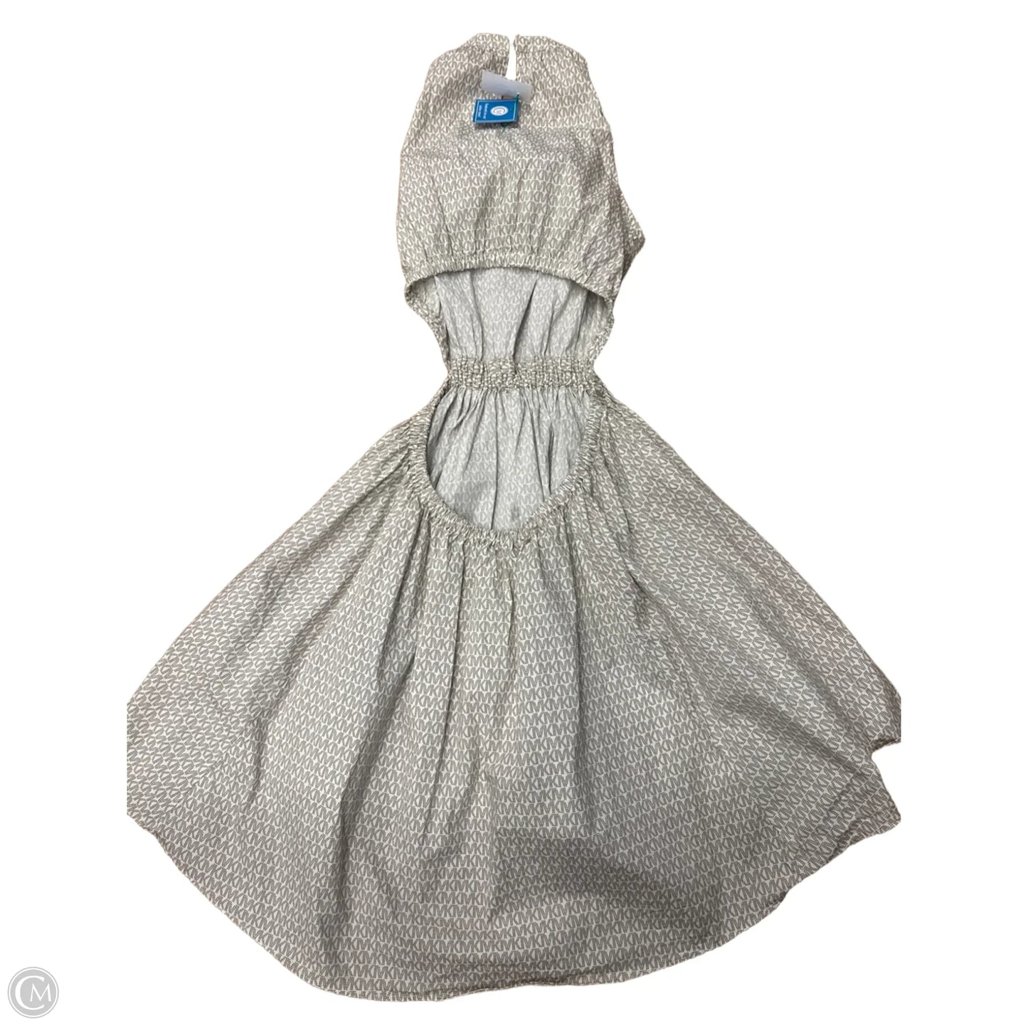 Dress Designer By Michael Kors In White, Size: Xs