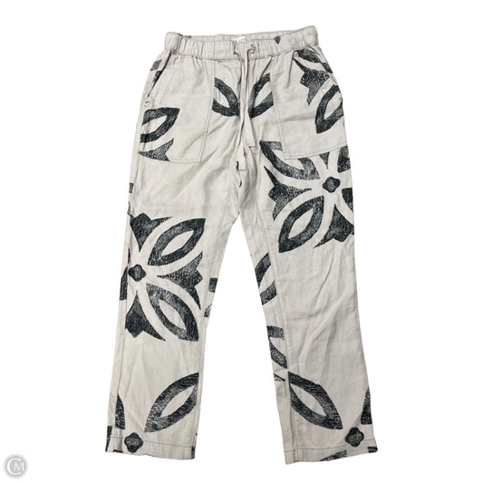 Pants Wide Leg By Pilcro In Multi-colored, Size: Xs