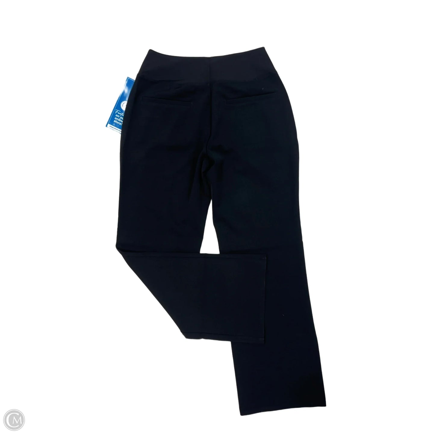 Athletic Pants By Athleta In Black, Size: 4p