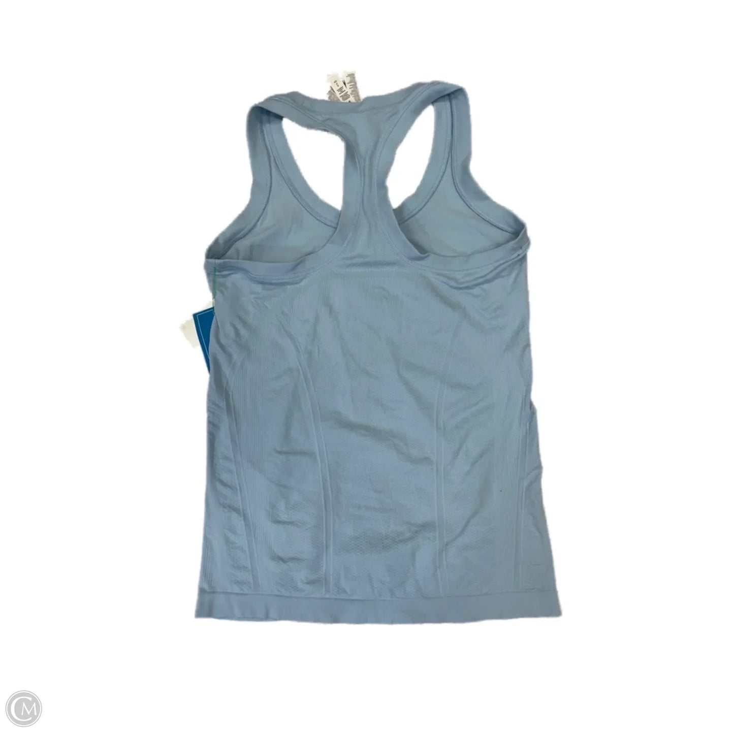 Athletic Tank Top By Athleta In Blue, Size: S