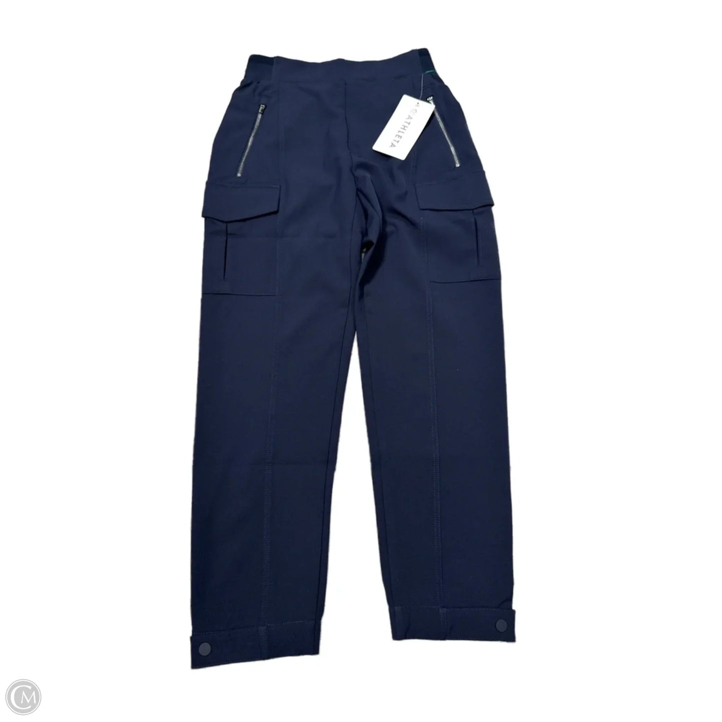 New! Athletic Pants By Athleta In Navy, Size: Xsp