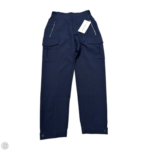 New! Athletic Pants By Athleta In Navy, Size: Xsp