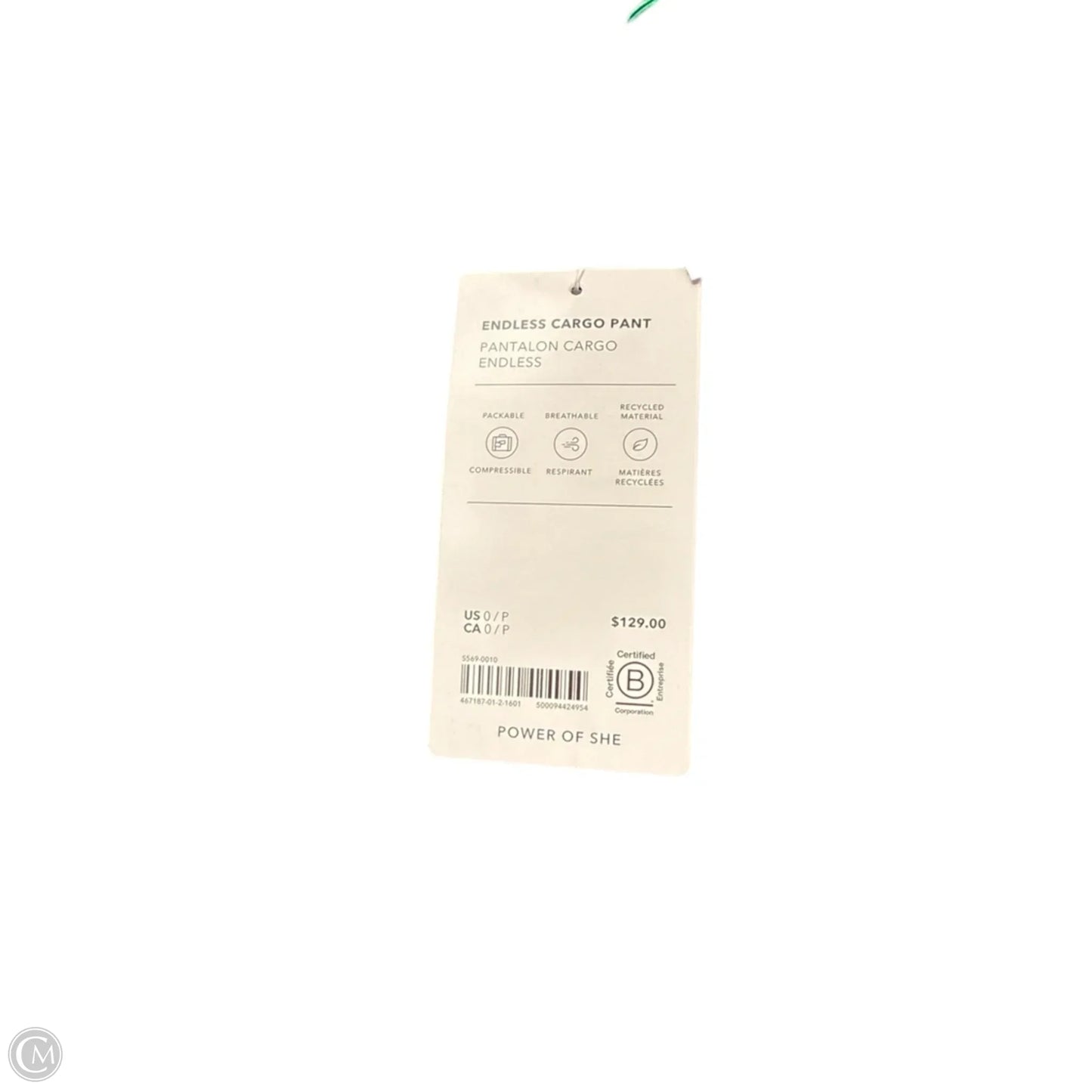 New! Athletic Pants By Athleta In Navy, Size: Xsp