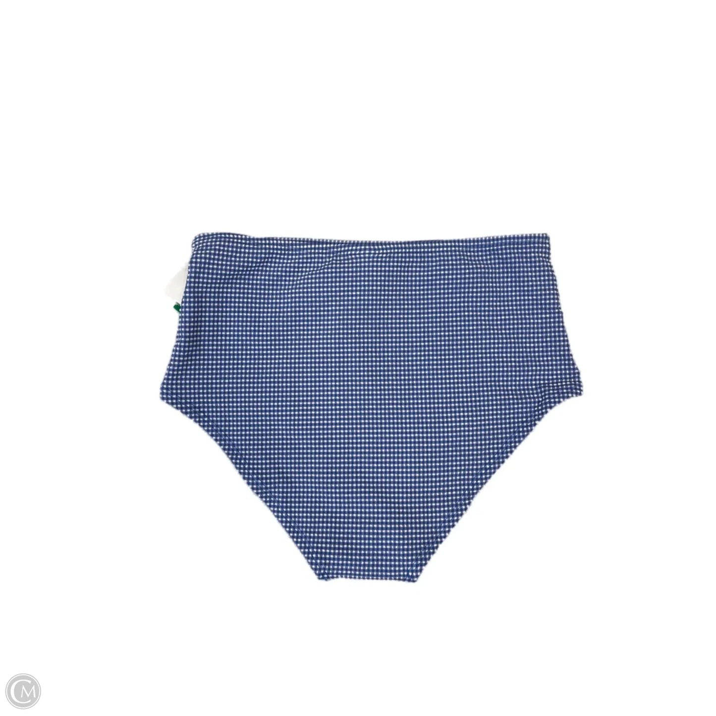 Swimsuit Bottom By J. Crew In Blue, Size: Xs