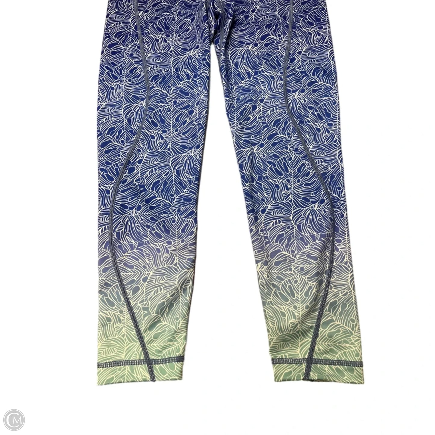 Athletic Capris By Vineyard Vines In Blue, Size: Xs