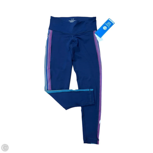 Athletic Capris By Vineyard Vines In Blue, Size: Xs