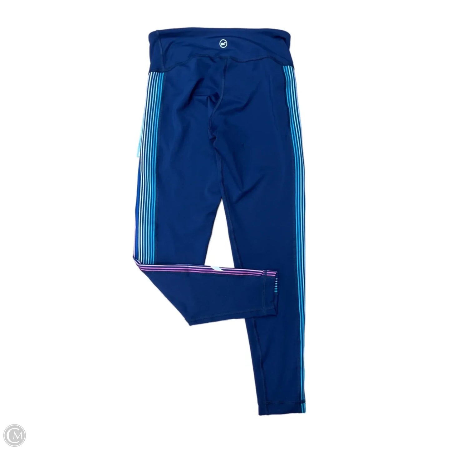 Athletic Capris By Vineyard Vines In Blue, Size: Xs