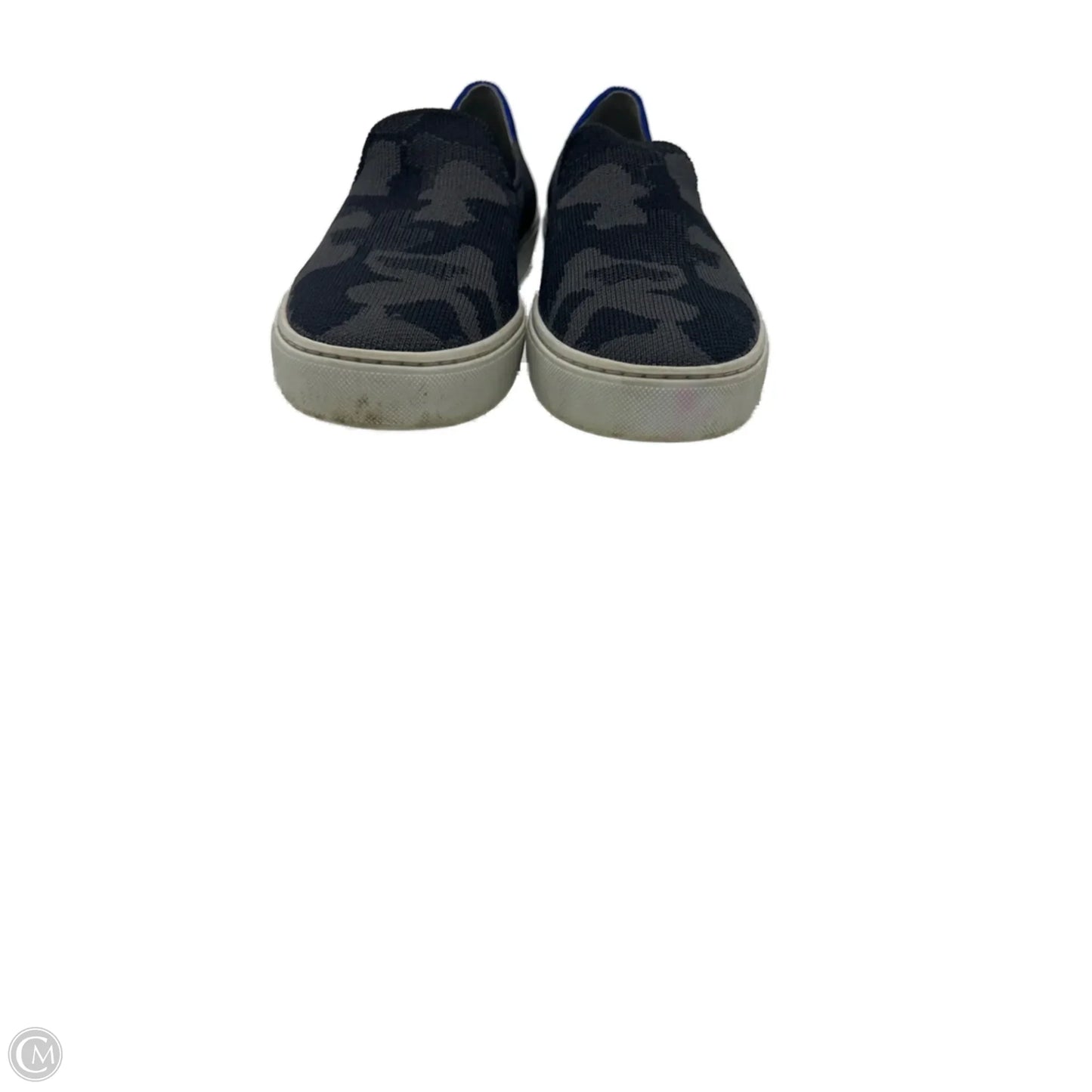 Shoes Designer By Rothys In Camouflage Print, Size: 8