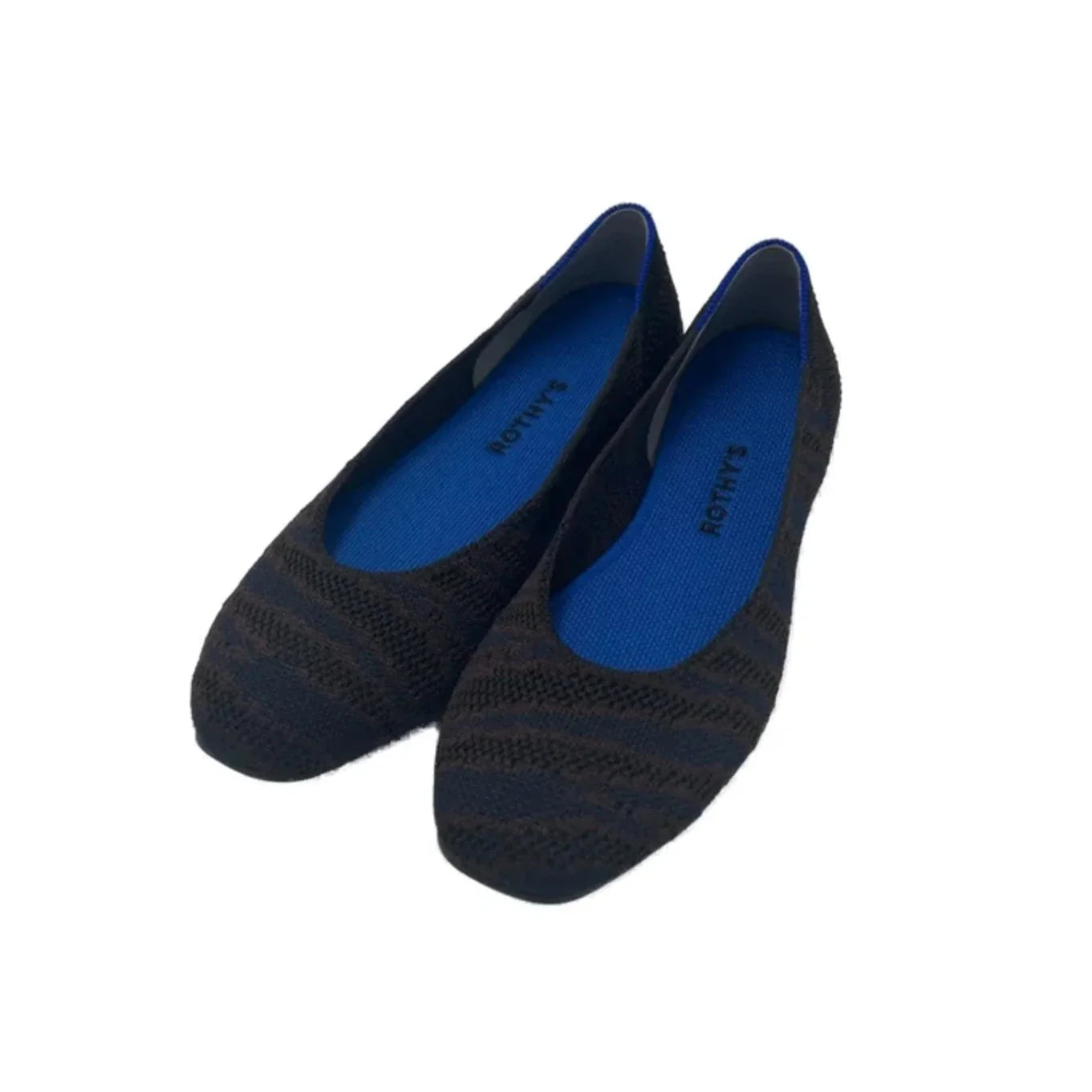 Shoes Designer By Rothys In Brown, Size: 9