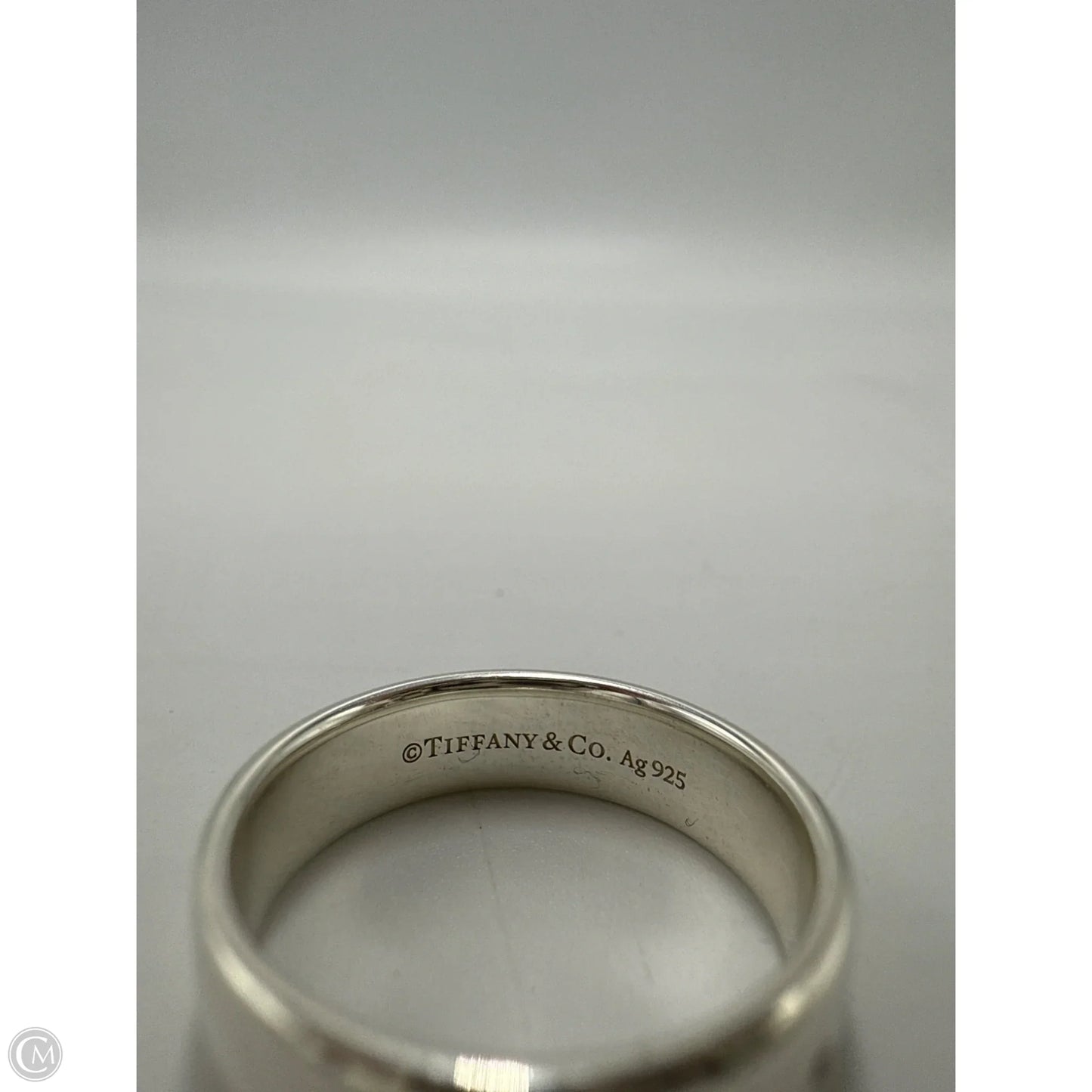 Tiffany & Company 925 Return To Tiffany Diamond Luxury Ring, Size: 8.5