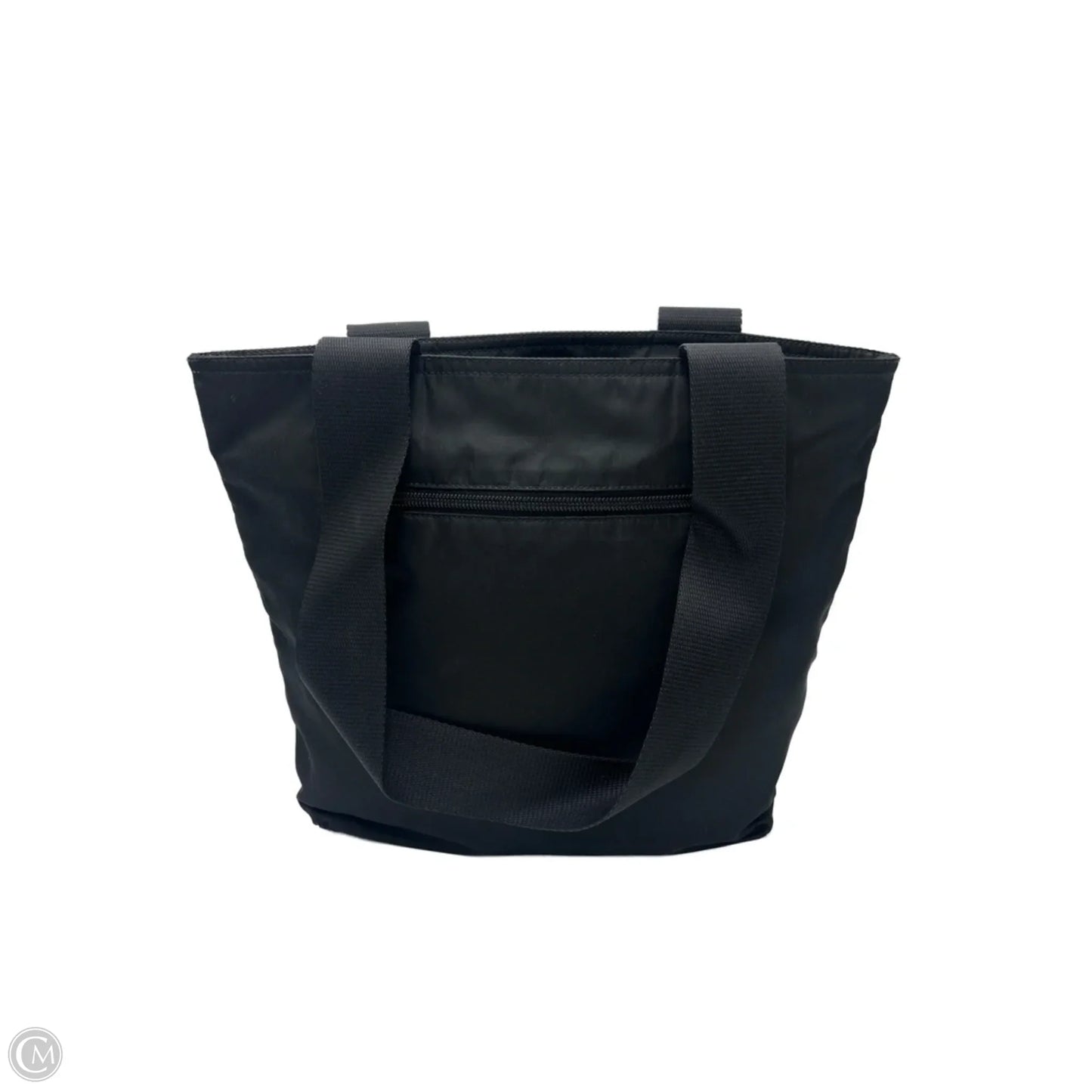 Prada Vela Nylon Tote Luxury Handbag Luxury