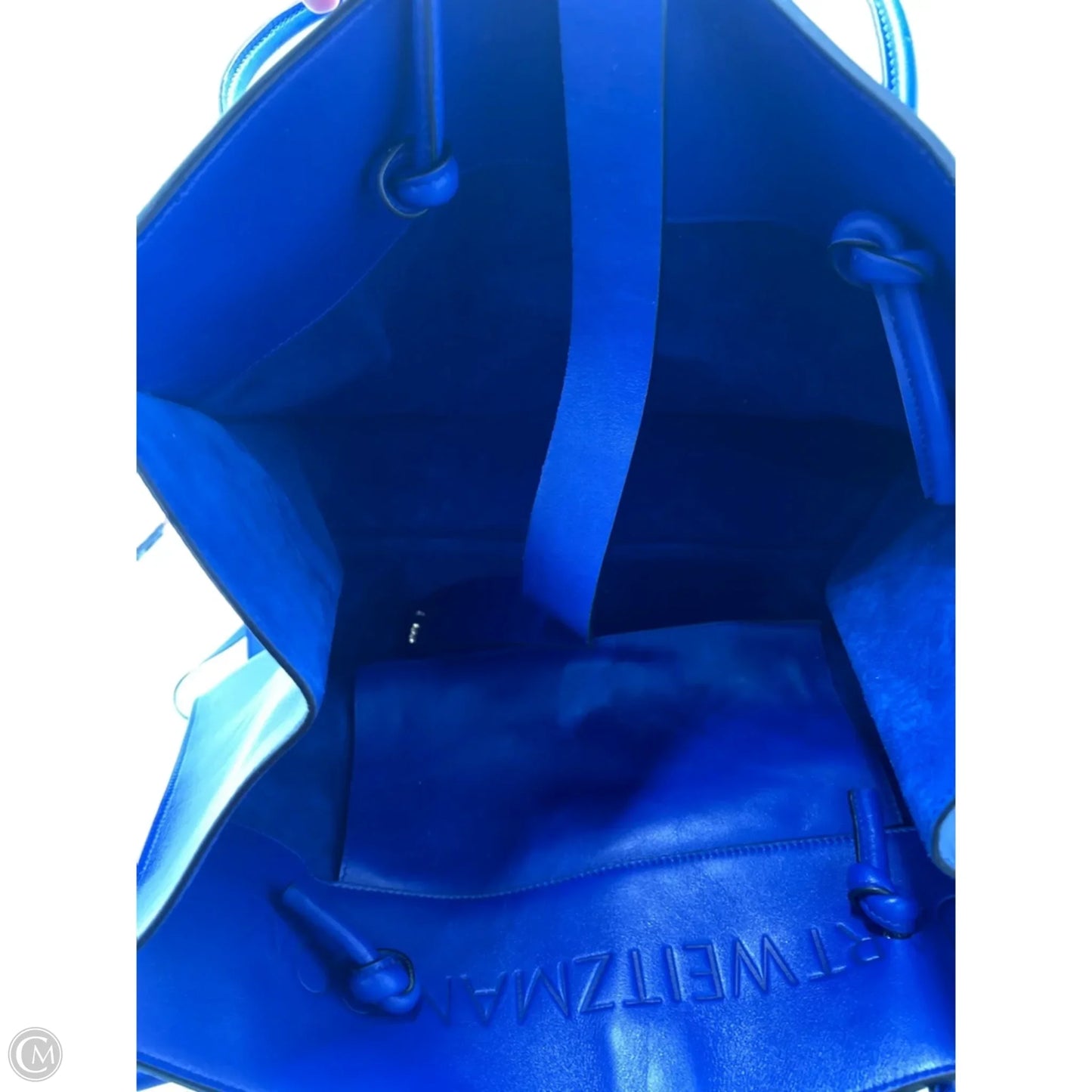 Handbag Designer Tote By Stuart Weitzman