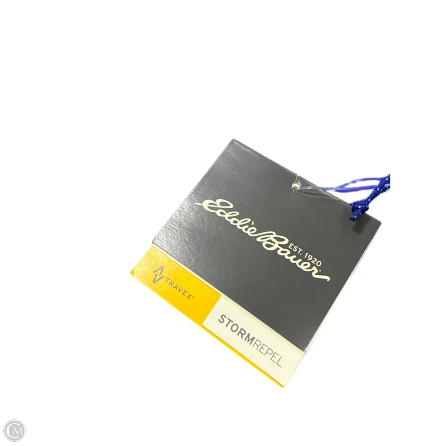 New! Vest Puffer & Quilted By Eddie Bauer In Purple, Size: S