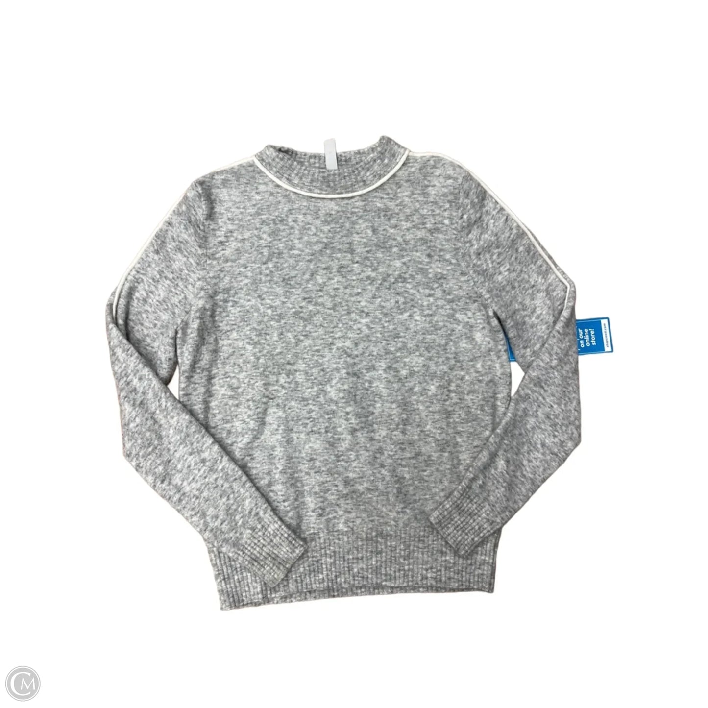 Sweater By Athleta In Grey, Size: Xs