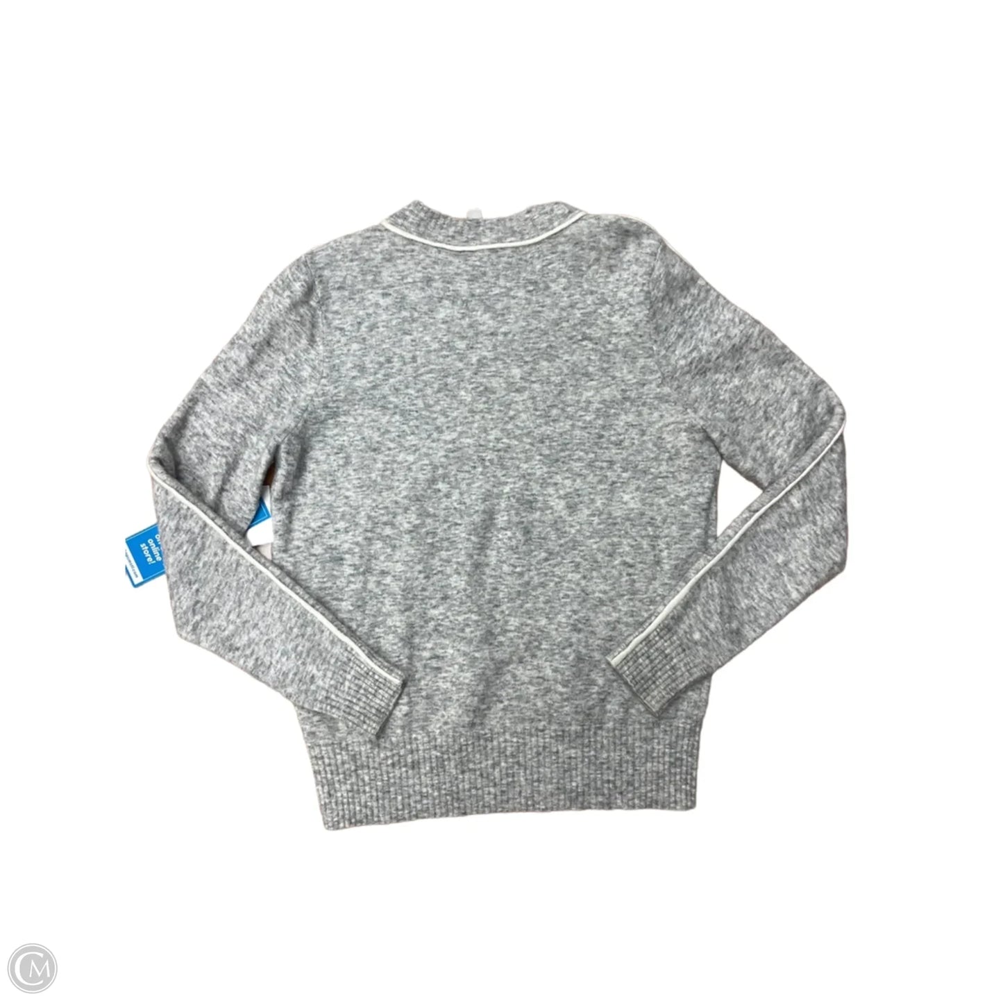 Sweater By Athleta In Grey, Size: Xs