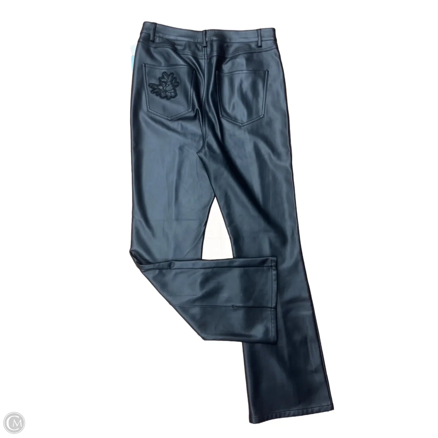Pants Other By Johnny Was In Black, Size: 4