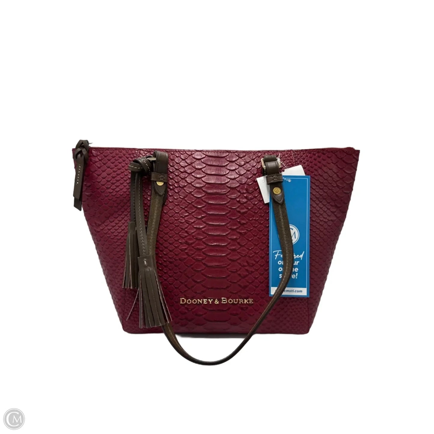 Handbag Designer By Dooney And Bourke