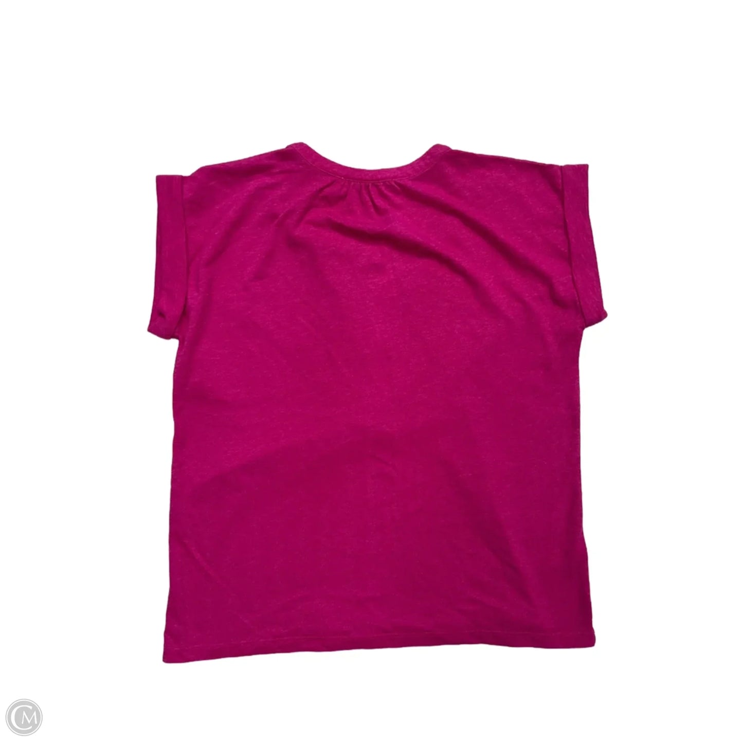 Top Sleeveless By Loft In Pink, Size: Xs