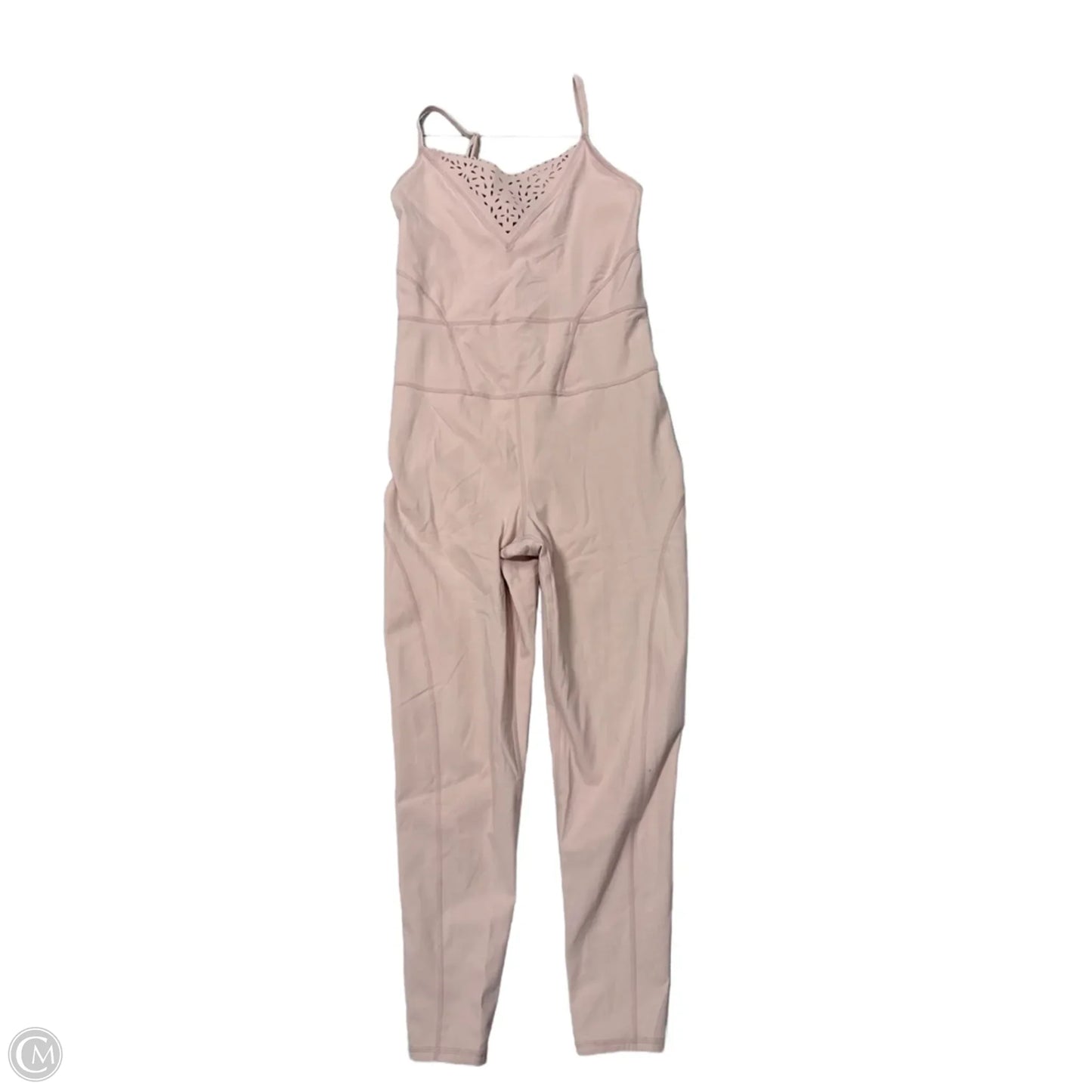 Jumpsuit By Free People In Pink, Size: M