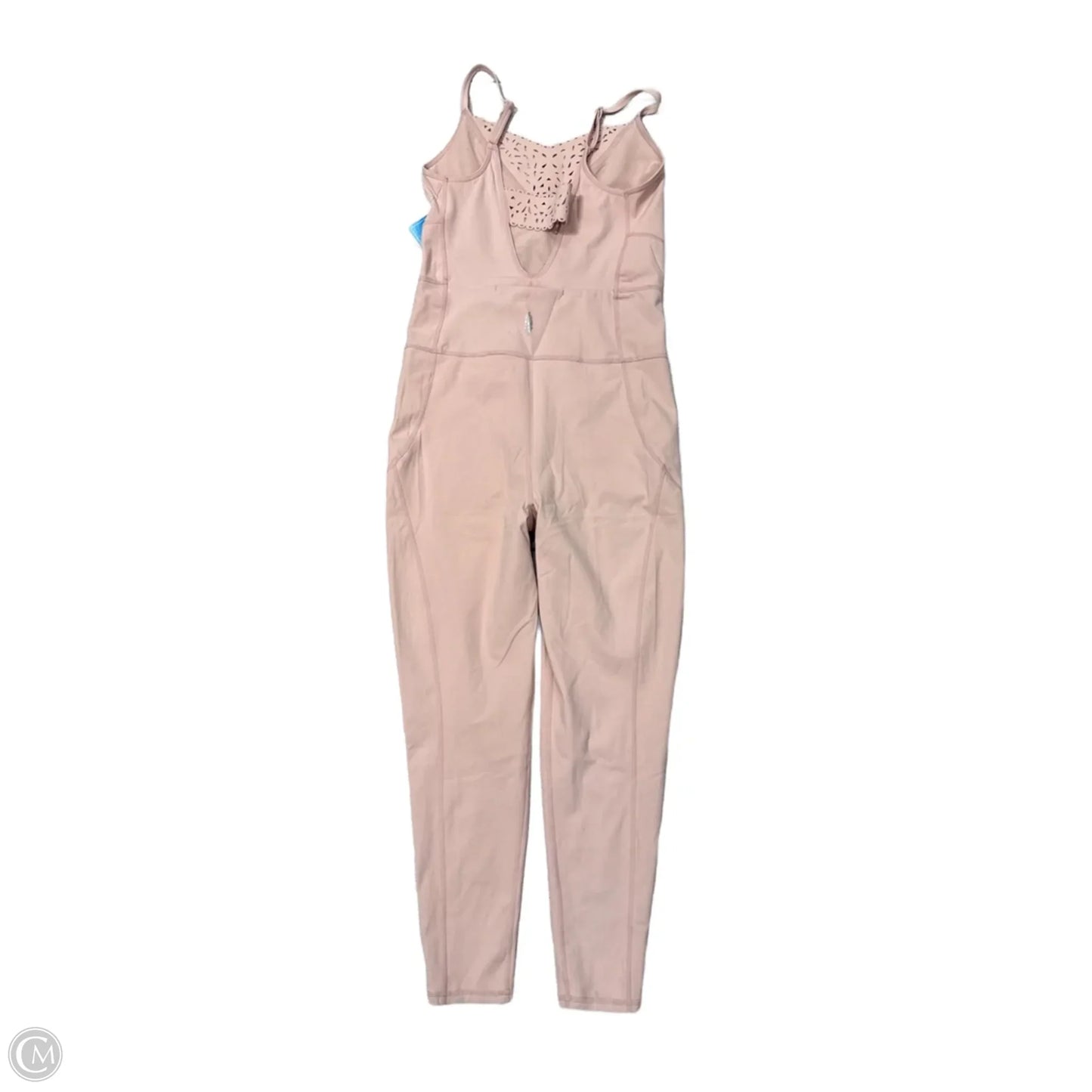 Jumpsuit By Free People In Pink, Size: M