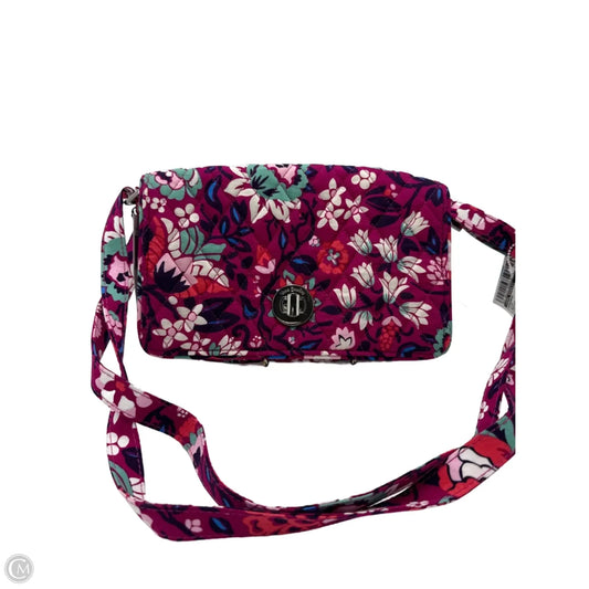 New! Handbag By Vera Bradley