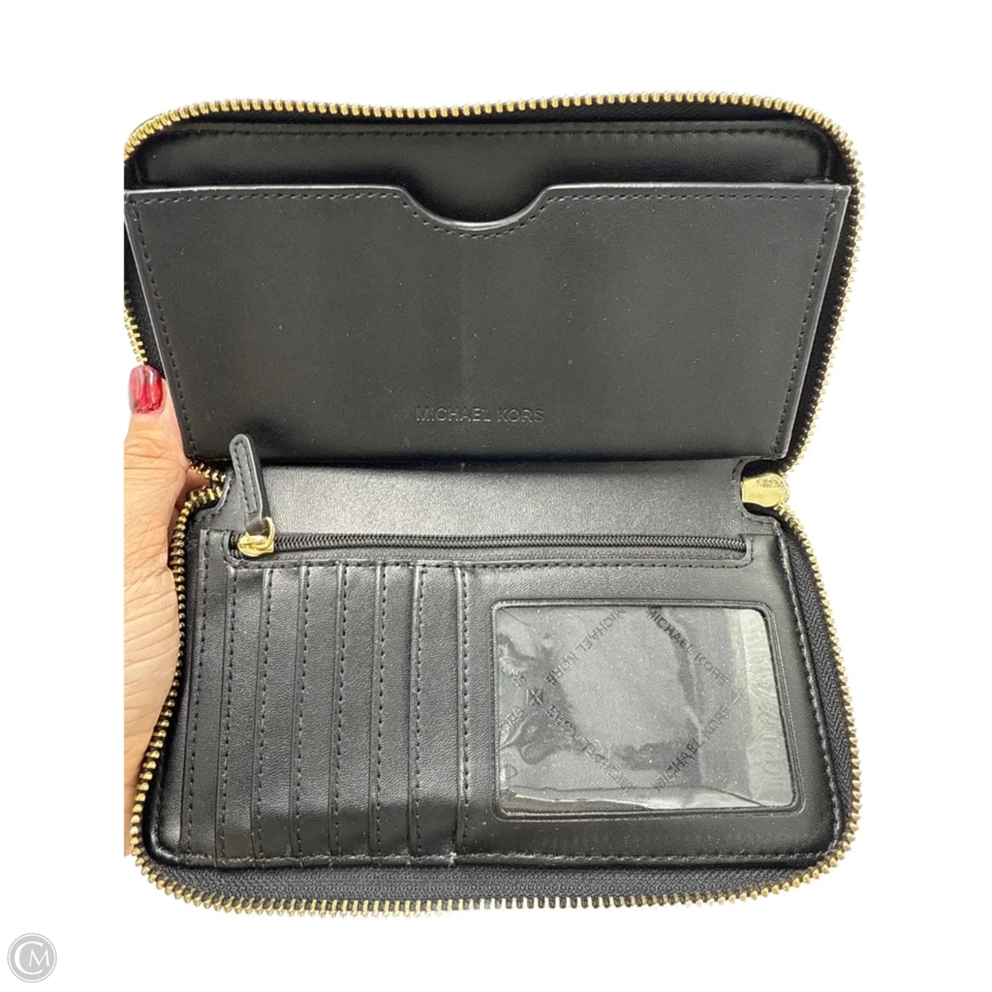 Wallet  / Wristlet Designer By Michael Kors