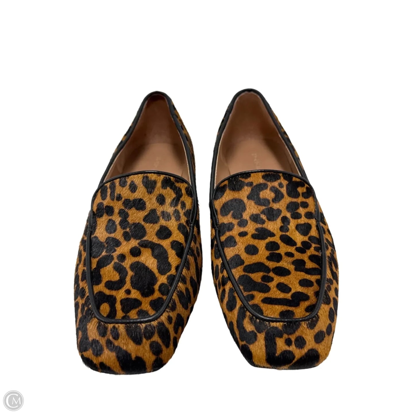 Shoes Flats By Nordstrom In Animal Print, Size: 5