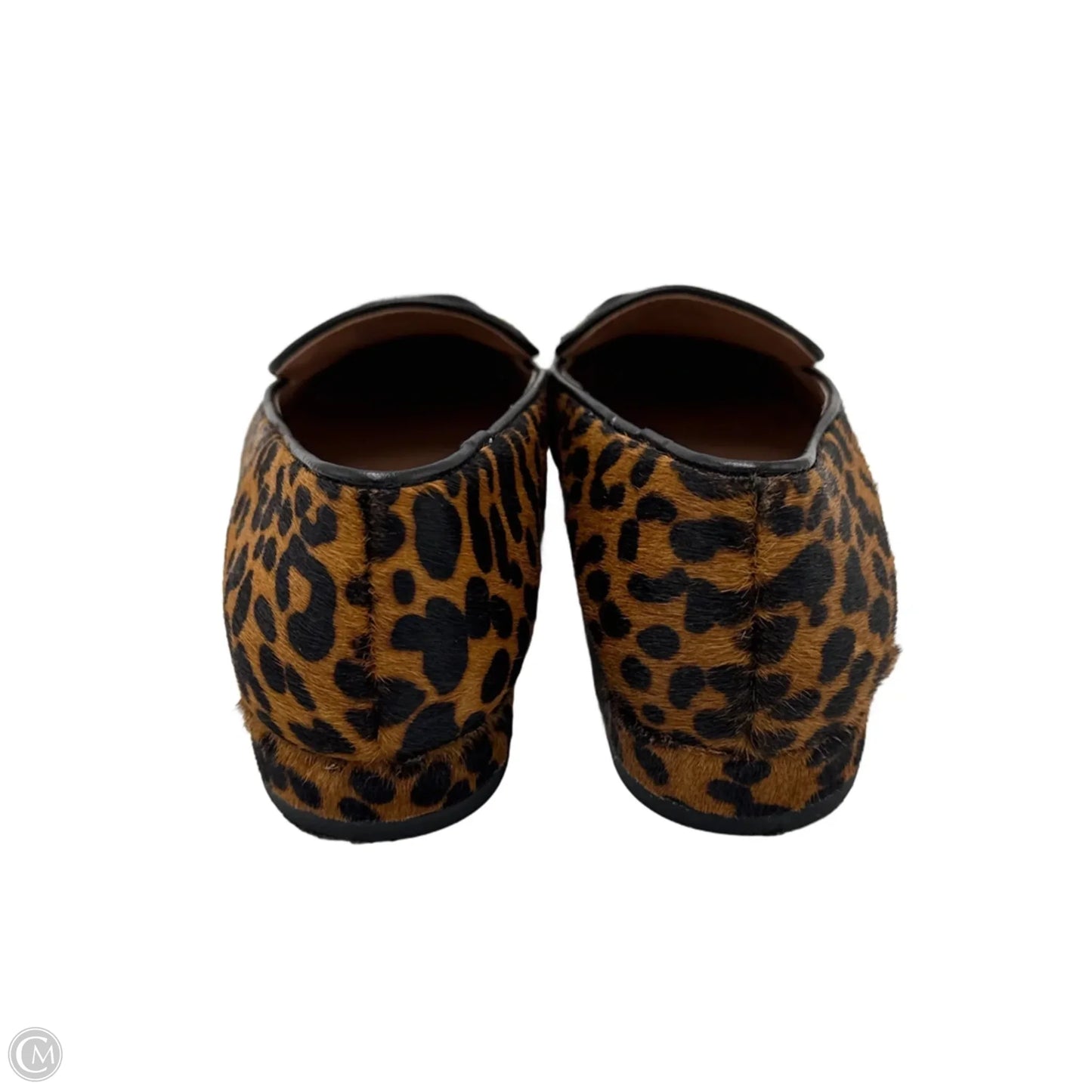Shoes Flats By Nordstrom In Animal Print, Size: 5