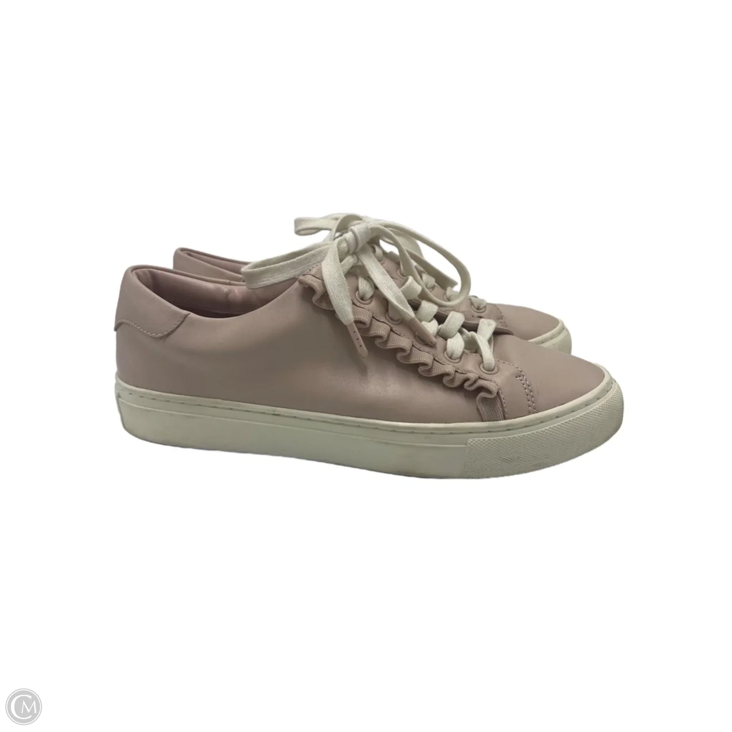 Shoes Designer By Tory Burch In Pink, Size: 8