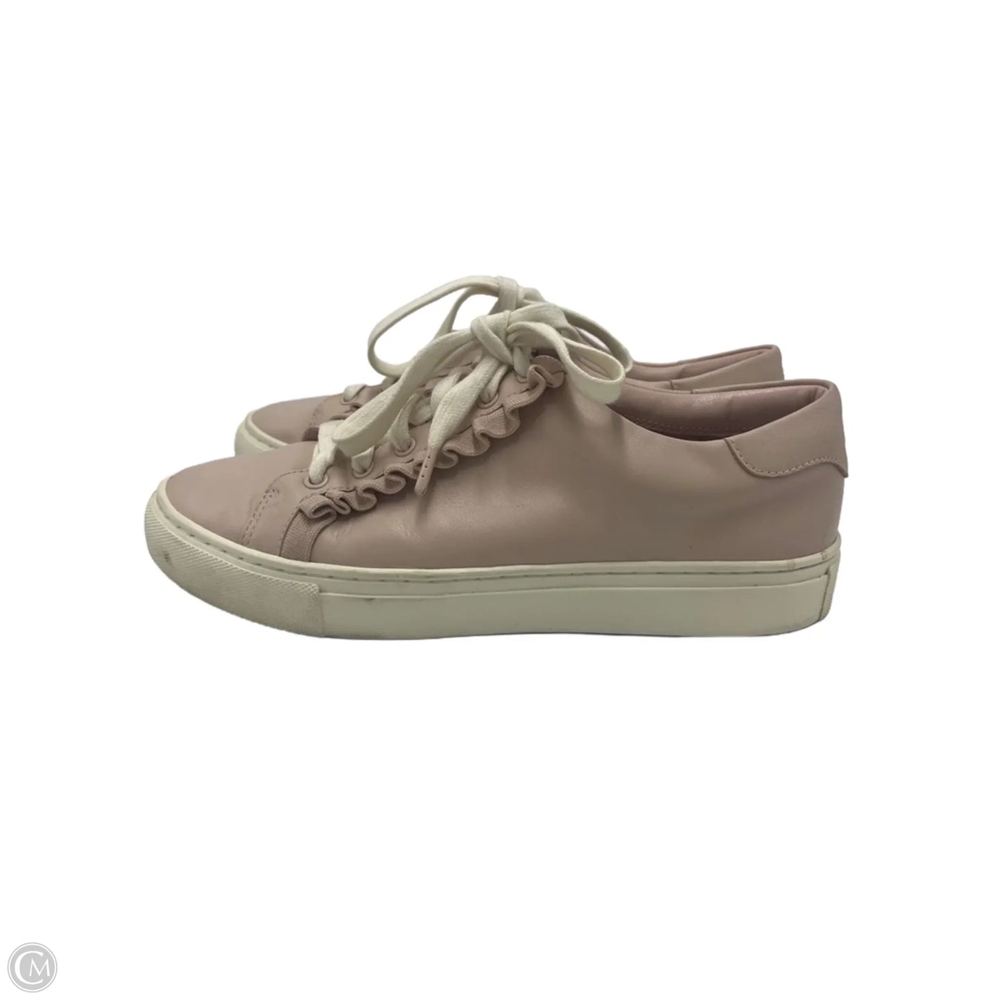 Shoes Designer By Tory Burch In Pink, Size: 8