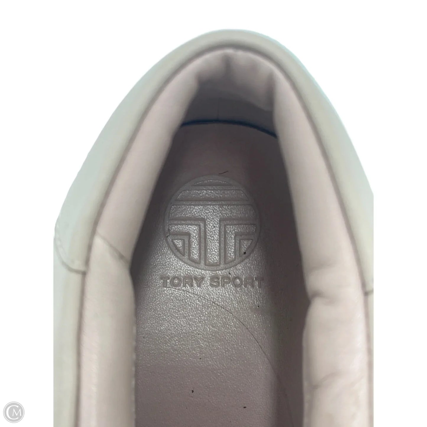 Shoes Designer By Tory Burch In Pink, Size: 8