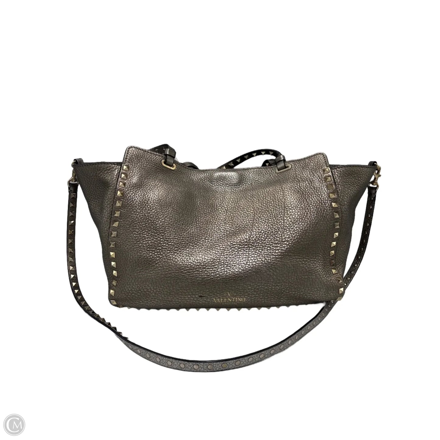 Valentino-Garavani Rockstud Medium Luxury Tote / Handbag