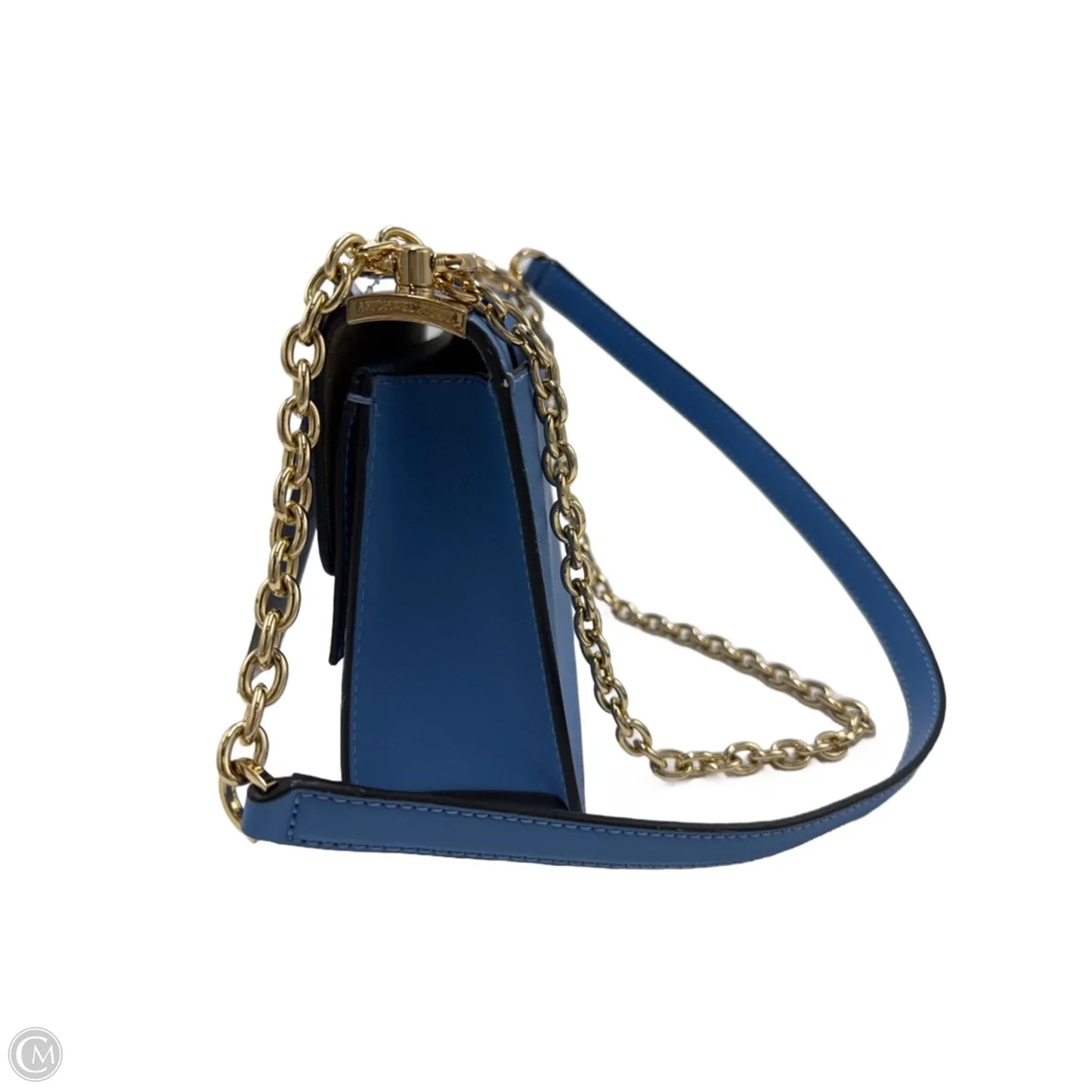 Handbag Designer By Michael Kors Blue