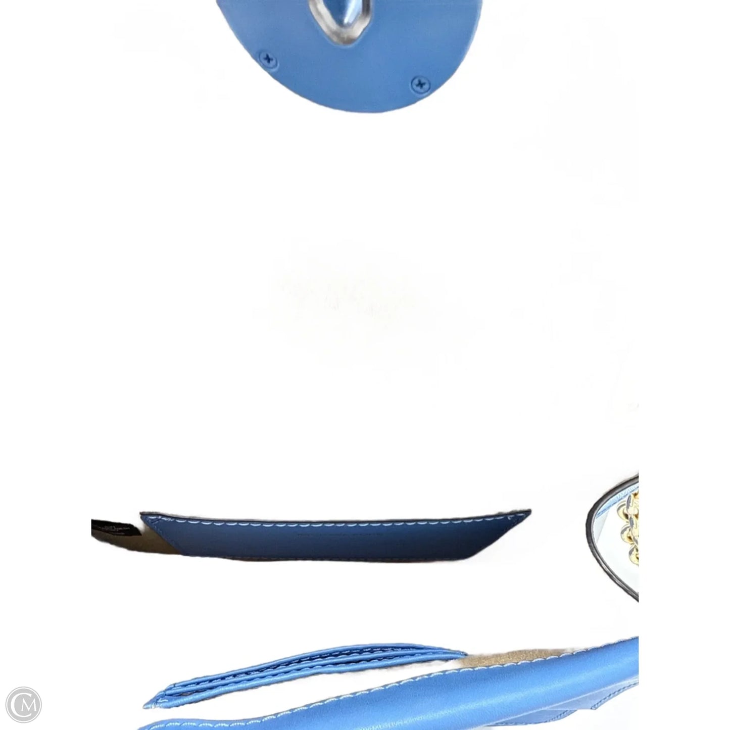 Handbag Designer By Michael Kors Blue